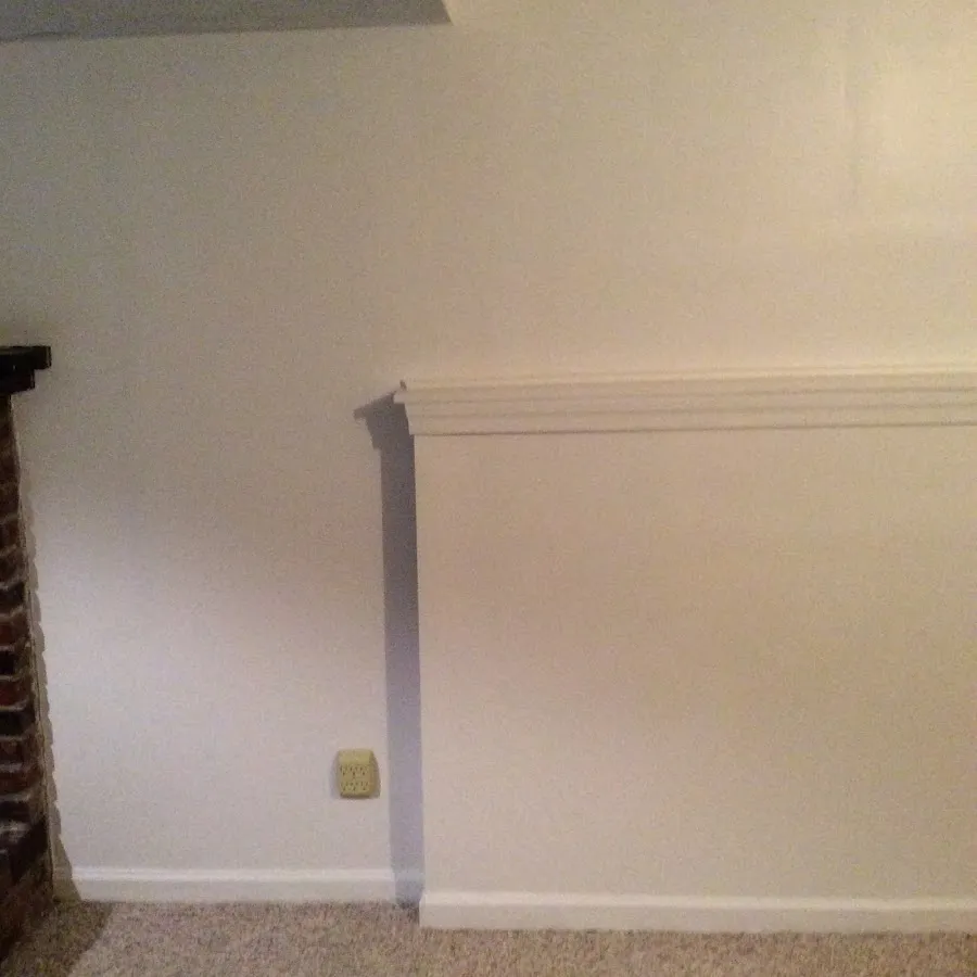Basement wall repair and restoration in North Plainfield